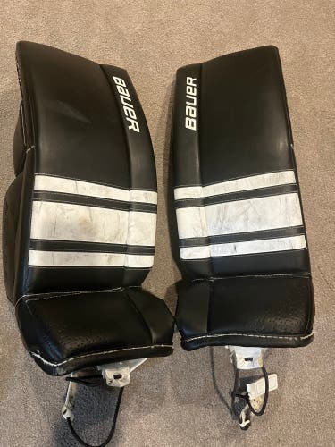 28" Bauer GSX Goalie Leg Pads (Used)