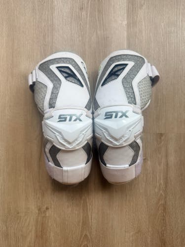 Medium Adult STX Cell V Arm Pads (Used)