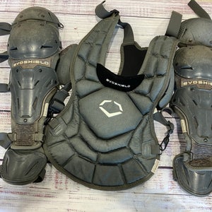 Youth EvoShield Catcher's Set (Used)