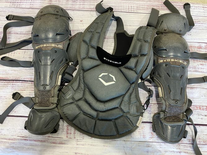 Youth EvoShield Catcher's Set (Used)
