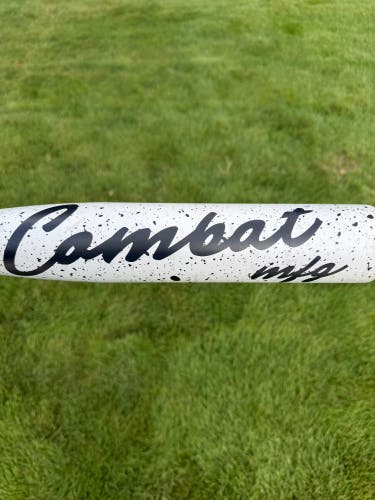2026 Combat MFG Spec A1 Alloy BBCOR Certified Bat (-3) 29 oz 32" (Used)