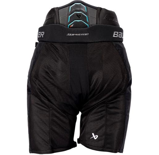 Men's Senior Medium Bauer fuse hockey pants (Used)