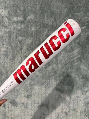 2025 Marucci CATX2 Connect Hybrid Bat USSSA Certified (-8) Hybrid 23 oz 31" (Used)