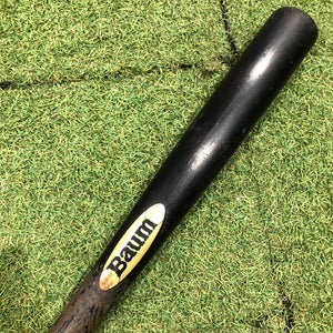 2025 Baum Gold Stock Wood Composite Bat (-3) Wood Composite 32" (Used)