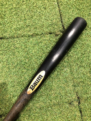 2025 Baum Gold Stock Wood Composite Bat (-3) Wood Composite 32" (Used)