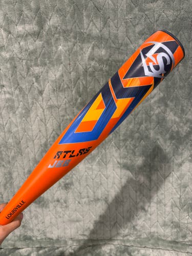 2023 Louisville Slugger Atlas Alloy Bat USSSA Certified (-10) Alloy 18 oz 28" (Used)