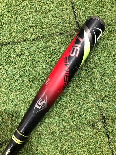 2017 Louisville Slugger Prime 917 Composite Bat BBCOR Certified (-3) Composite 29 oz 32" (Used)
