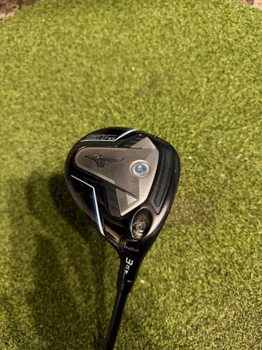 Mizuno ST-G 3 15* Fairway Wood, LinQ Regular Flex, RH