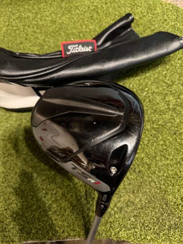 Titlesit TSR1 10* Driver, MMT Regular Flex, RH