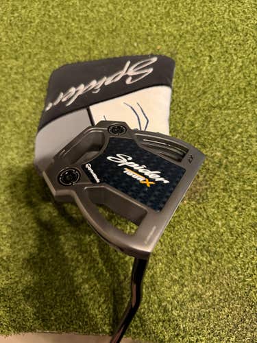 TaylorMade Spider Tour X Putter, 34" RH