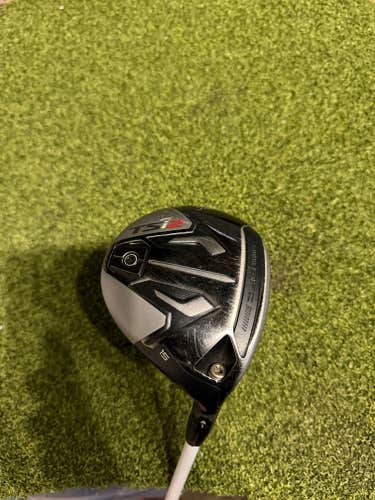 Titleist TSi2 15* Fairway Wood, Ascent Regular Flex, RH