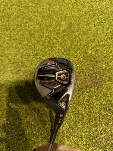Titleist TSi2 3 19* Hybrid, Ventus Blue Velocore 8X X-Stiff Flex Shaft, RH
