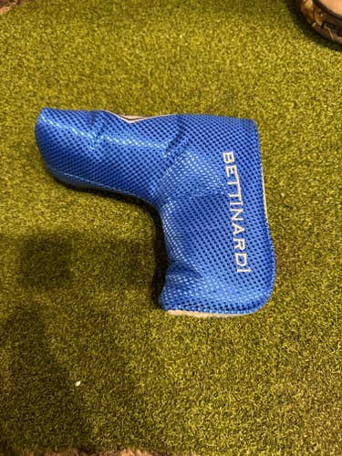 Bettinarid Blade Putter Cover- Blue