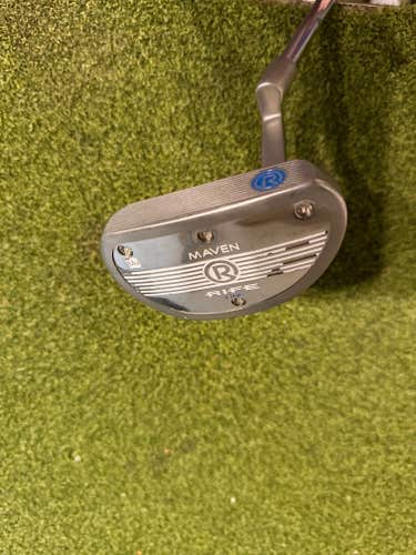 Rife Maven Putter, 34" RH