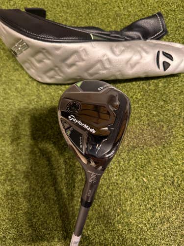 TaylorMade Qi35 5 27* Hybrid, Air Speeder Senior Flex, RH