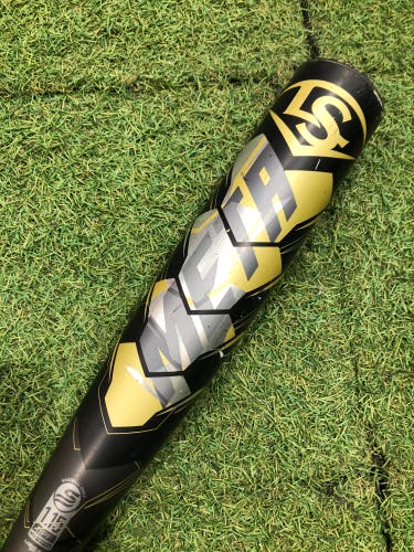 2021 Louisville Slugger Meta Composite Bat USSSA Certified (-10) Composite 20 oz 30" (Used)