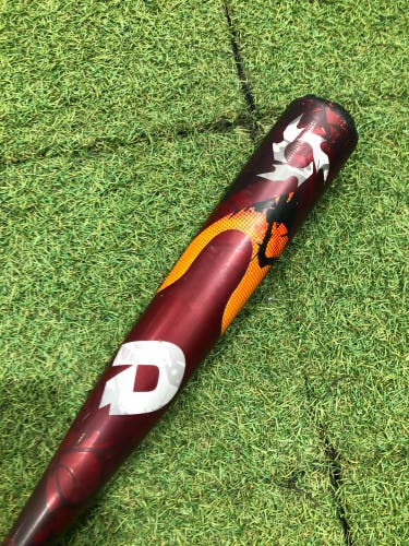 2021 DeMarini Voodoo One Alloy Bat BBCOR Certified (-3) Alloy 29 oz 32" (Used)