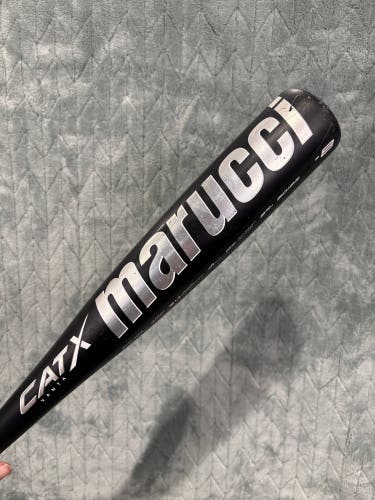2024 Marucci CATX Vanta Alloy Bat USSSA Certified (-8) Alloy 22 oz 30" (Used)