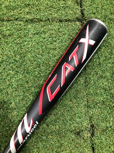 2024 Marucci CATX Alloy Bat USABat Certified (-11) Alloy 17 oz 28" (Used)