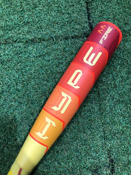 2025 Easton Hype Fire Composite Bat USABat Certified (-10) Composite 19 oz 29" (Used)