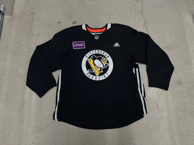 Black Size 56 Men's Adidas Jersey (Used)