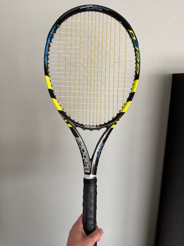 Adult Babolat AeroPro Tennis Racquet (Used)