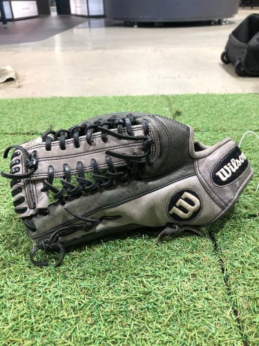 Wilson 6-4-3 LH Baseball Glove 12.5" (Used)