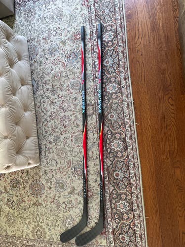 Senior Bauer Vapor Flylite Right Handed Hockey Stick P92 102 Flex Pro Stock (New)