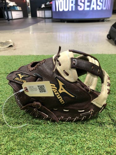 Mizuno Franchise RH Catcher's Baseball Glove 34" (Used)