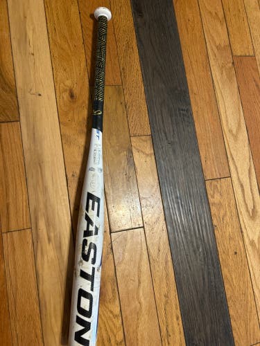 2018 Easton Ghost X Alloy Bat (-12) 19 oz 30" (Used)