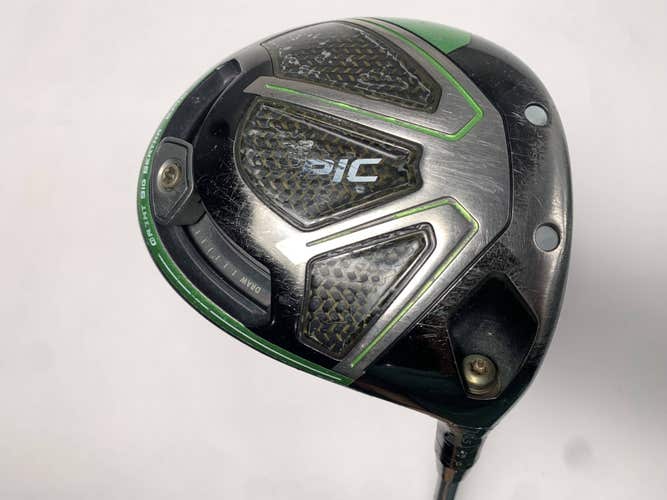 Callaway GBB Epic Driver 10.5* Project X EvenFlow 5.0 45g Senior Graphite RH