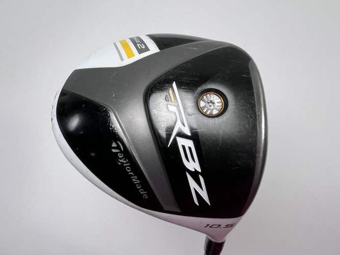TaylorMade RocketBallz Stage 2 Driver 10.5* RocketFuel 50g Senior Graphite RH