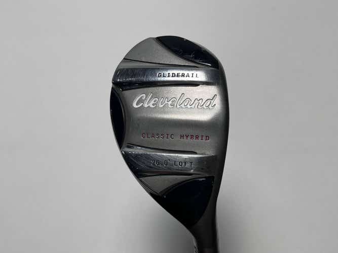 Cleveland Classic 2013 5 Hybrid 26* Action Ultralite Ladies Graphite Womens RH
