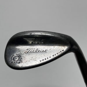 Titleist Vokey Spin Milled SM4 Chrome Wedge 58* 9 Bounce KBS C-Taper Stiff RH