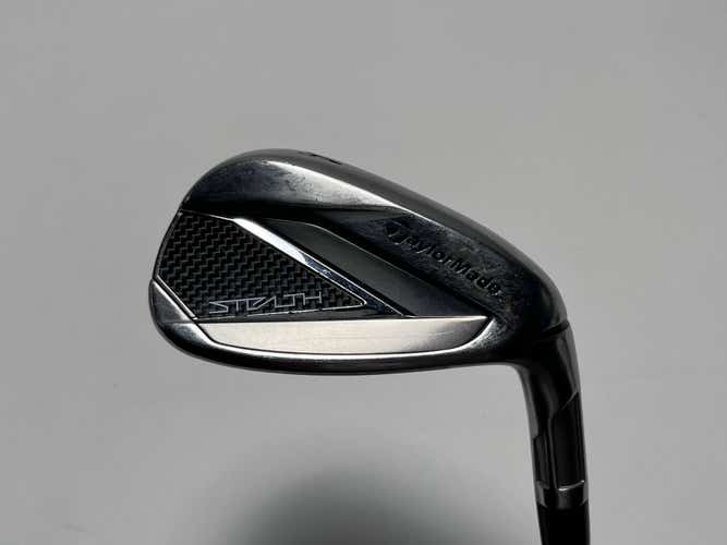 TaylorMade Stealth Approach Wedge AW KBS Max MT 85g Stiff Steel Mens RH