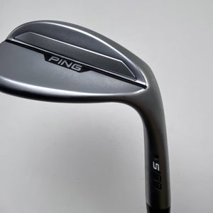 Ping s159 Chrome Wedge 58* 8 Bounce H-Grind Black Dot Z-Z115 Wedge Steel Mens RH