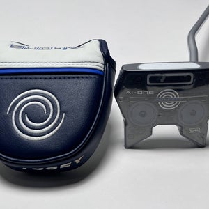 Odyssey Ai-One Wing Back Stroke Lab Putter 35" Mens RH HC NEW