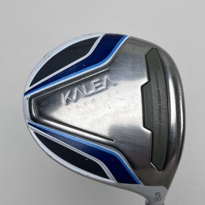 TaylorMade Kalea Premier 5 Fairway Wood 20* Kalea Premier 40g Ladies RH