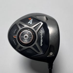 TaylorMade R1 Black Driver 8*-12* Aldila R1 Rip Phenom 55g Stiff Graphite RH
