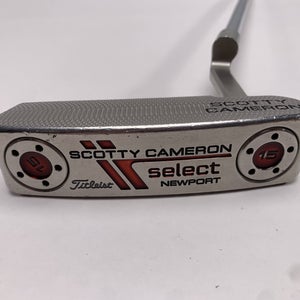 Scotty Cameron Select Newport 2 2016 Putter 34" Mens RH