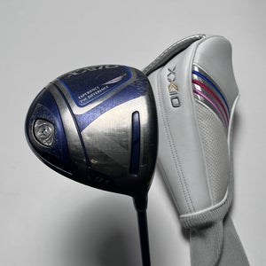 XXIO Eleven Ladies Driver 13.5* MP1100 L 35g Ladies Graphite Womens RH HC