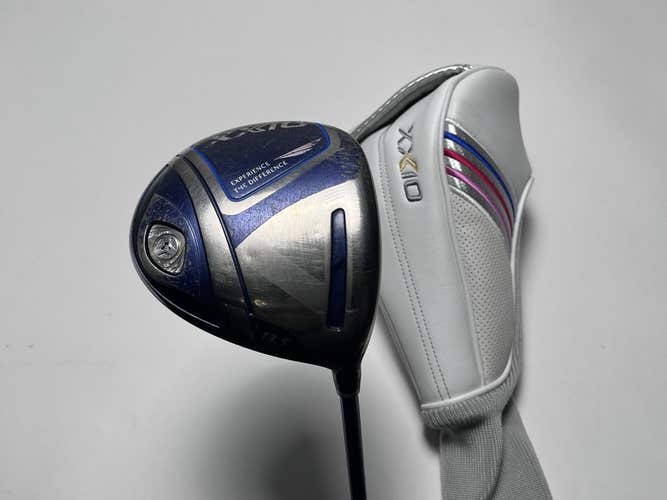 XXIO Eleven Ladies Driver 13.5* MP1100 L 35g Ladies Graphite Womens RH HC