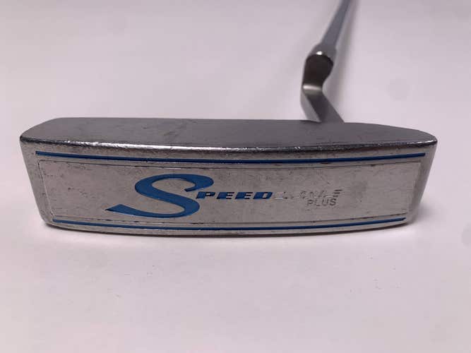 Adams Speedline Plus Putter 34" SuperStroke Tour 2.0 Mens RH