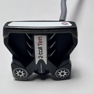 Odyssey 2-Ball Ten Stroke Lab Putter 35" Mens RH