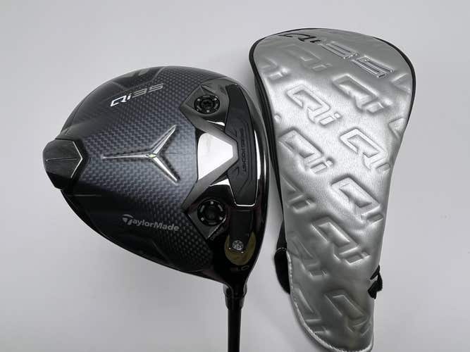 TaylorMade Qi35 LS Driver 9* Kai'li Blue CB 60g Stiff Graphite Mens RH HC