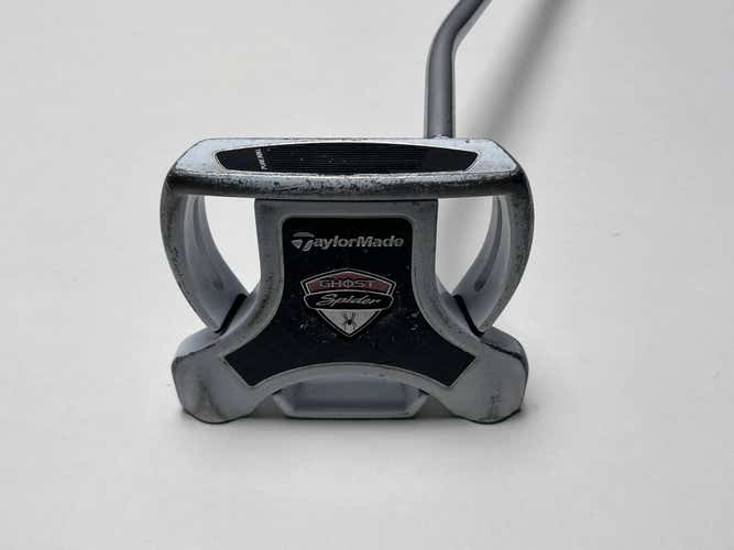 TaylorMade Spider Ghost Putter 37.5" Mens RH