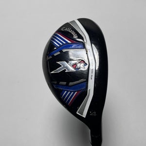 Callaway XR Pro 4 Hybrid 22* Project X San Diego 4.5 55g Senior Graphite Mens RH