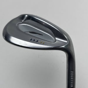 Fourteen DJ-11 Chrome Wedge 56* True Temper Dynamic Gold Wedge Steel Mens RH