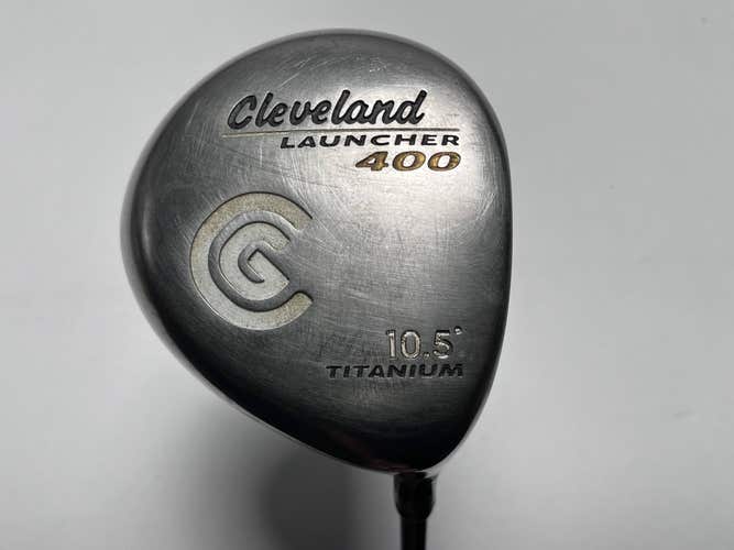 Cleveland Launcher 400 Driver 10.5* Grafalloy Prolite 3.5r Regular RH