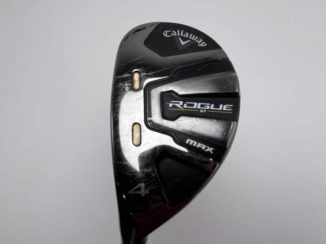 Callaway Rogue ST Max 4 Hybrid 22* Tensei Blue AV Series 65g Regular LH